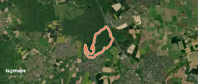 Espenau, Rundweg 2