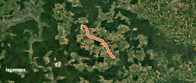 Neresheim - Dossinger Tal - Elchingen - NSG Dellenhäule