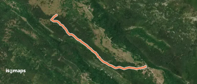 OSM Route 15427278