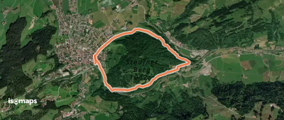Rund um den Staufen