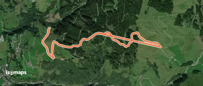 Verbindungsweg Karalm