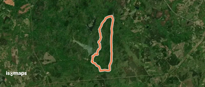 Fosters Mill Loop Trail