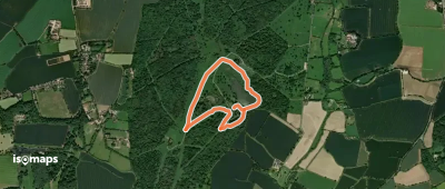 Capability Brown Walk, Hatfield Forest