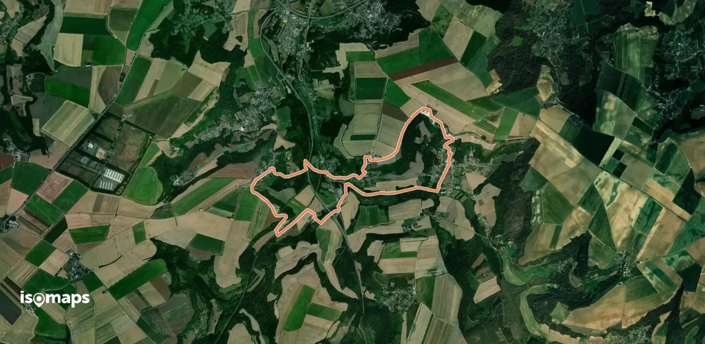 Le Chemin des 3 Clochers
