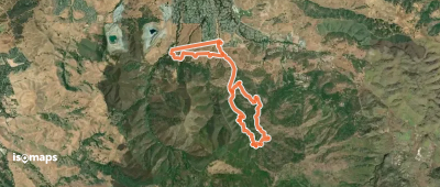 Falls Trail Loop