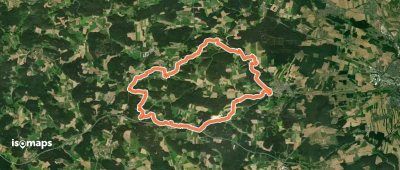 Illschwang Wanderweg 7
