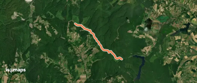 Planinarski put 231: Borovik - Vignjište