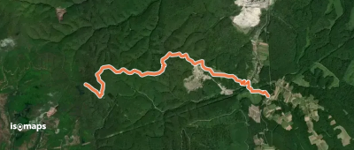 Planinarski put 233: Londžica - Bedemgrad - Lončarski vis