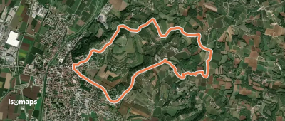 Sentiero dei Monti di Lonigo