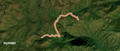 Gum Gap Trail