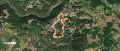 Rundwanderweg Gößweinstein Bärenstein