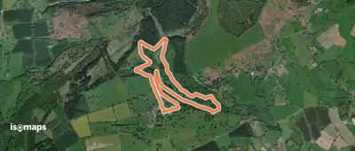 Highwood and Fishpool walk