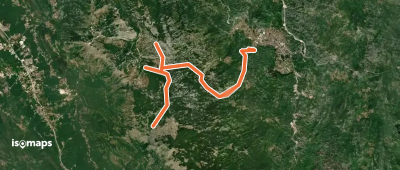 OSM Route 158812