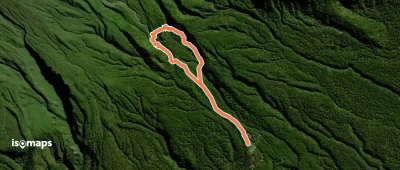 Wilkies Pools Loop Track