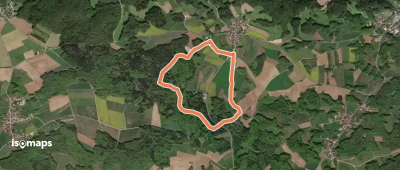 Rundweg um Leutzdorf