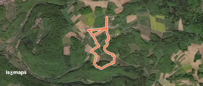 Rundweg Schulerkreuz