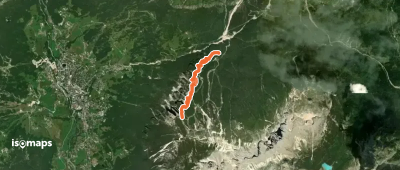 Dolomieu Panoramic Trail