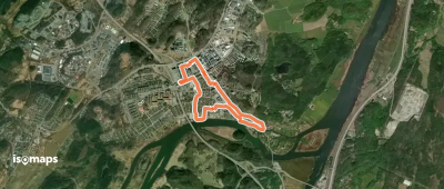 Hälsans Stig - Kungälv