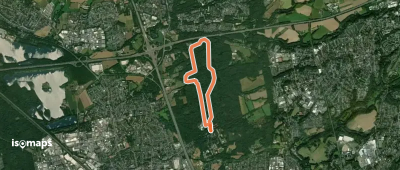 Waldschenke Rundweg A1