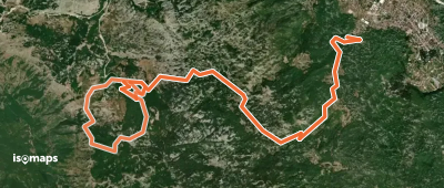 OSM Route 158813
