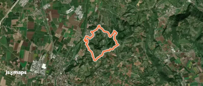 Sentiero delle Grotte di Sarego