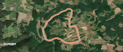Rundweg Rackersberg Arnleithen