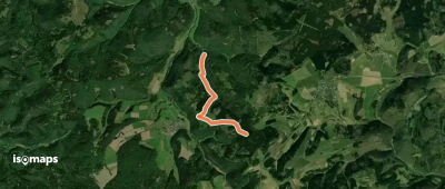 Wanderweg (R) Kaltenborn