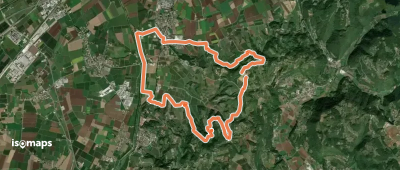 Sentiero dei Monti di Meledo
