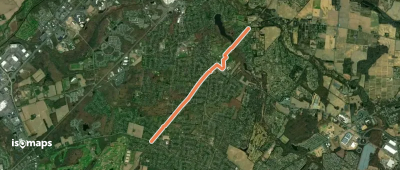 Trolley Line Trail