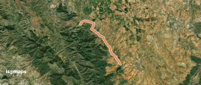 OSM Route 15900540