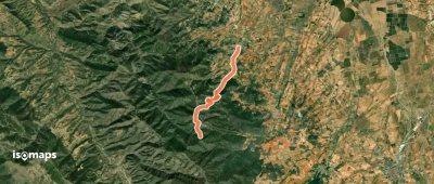 OSM Route 15900543