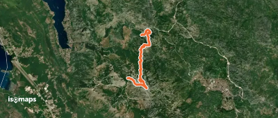 OSM Route 158816
