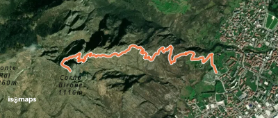 OSM Route 16008580