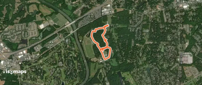 Red Multi-Use Trail