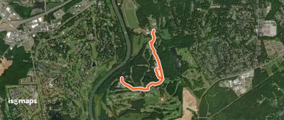 Blue Multi-Use Trail
