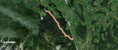 Wanderweg 1