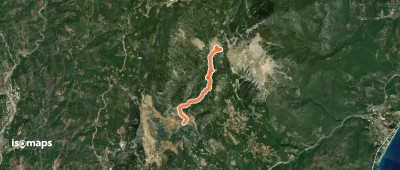 Çukur Yayla - Üç Oluk K9