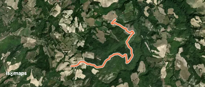 OSM Route 2797097