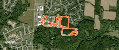 Bellbrook High School Cross Country Course