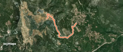 Başören to Üç Oluk  K10