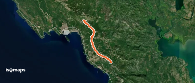 OSM Route 158820