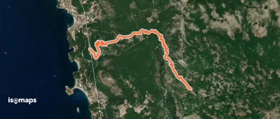 Manastir Praskvica – Čelobrdo – Ograđenica (PPT)