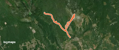 OSM Route 16120607
