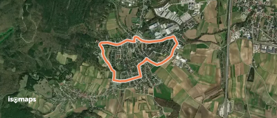 Gesundes Enzesfeld-Lindabrunn – Route Enzesfeld