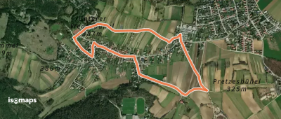 Gesundes Enzesfeld-Lindabrunn – Route Lindabrunn