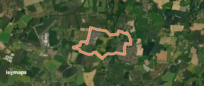 Mulbarton’s Old Witch Trail