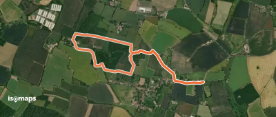 Wreningham’s Ghost Commons Trail