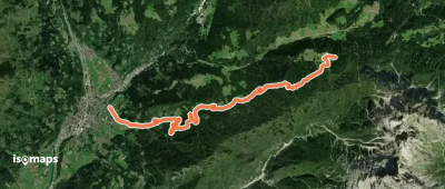 OSM Route 2800685