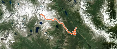 Mt. Daniel