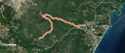 Kartal Yuvasi to Tekirova K25